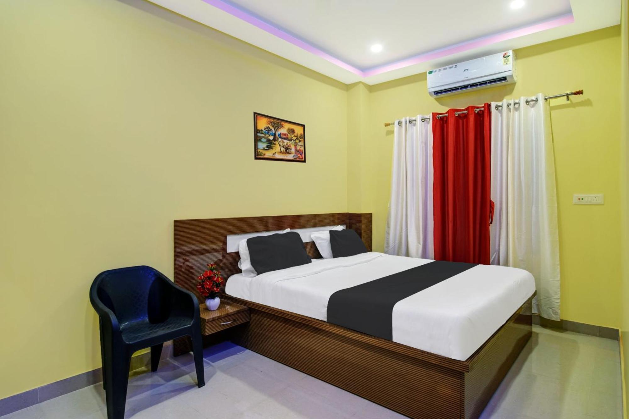 Super Hotel O Sai D-Lux Гувахати Екстериор снимка