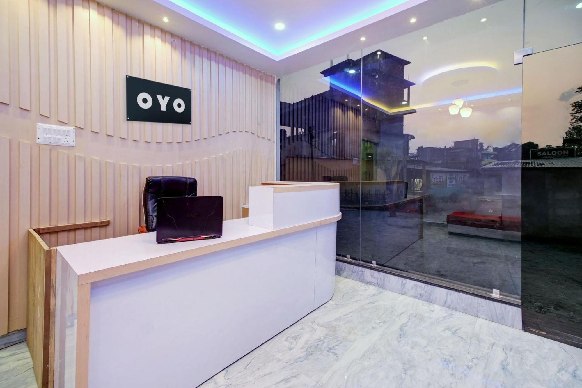 Super Hotel O Sai D-Lux Гувахати Екстериор снимка